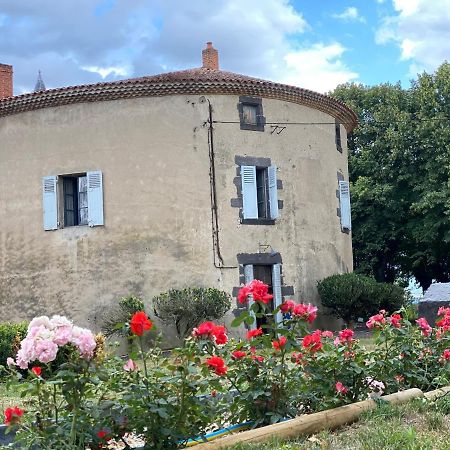 Apartament Tour Du Chateau De Gondole Le Cendre Zewnętrze zdjęcie